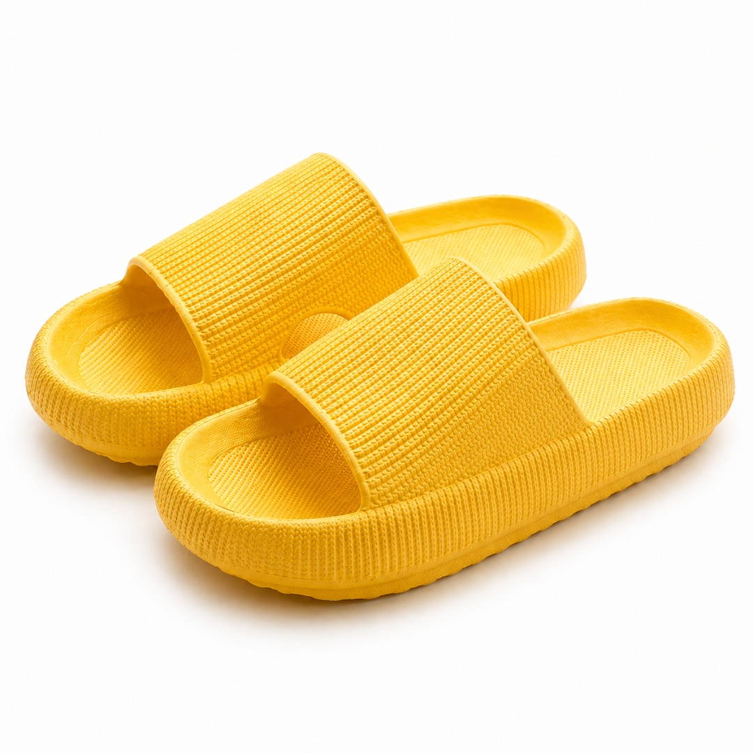 Airfoot Clouds – Gelb