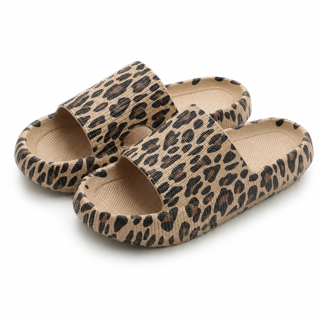 Airfoot Clouds – Leopard