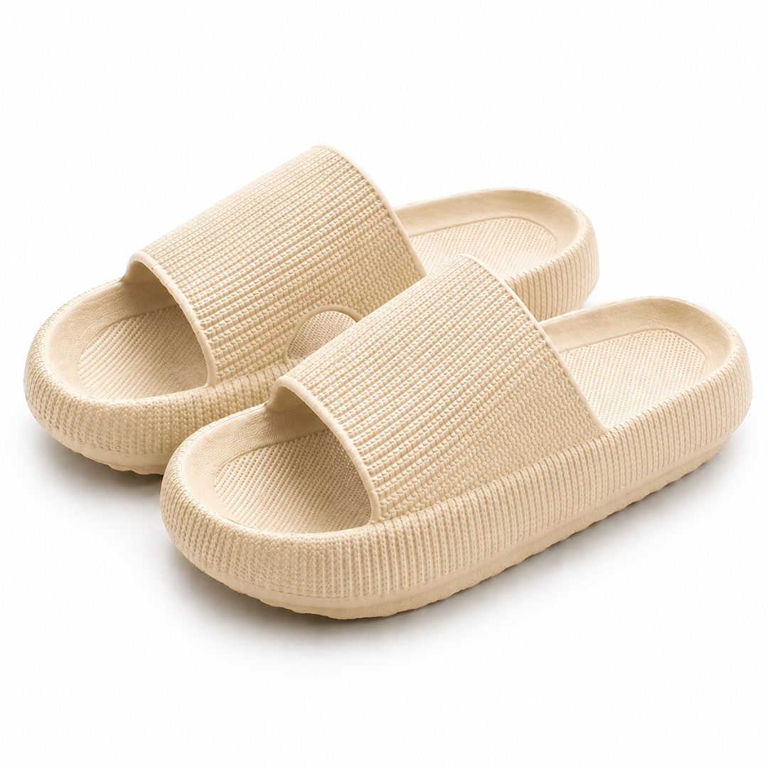 Airfoot Clouds – Beige