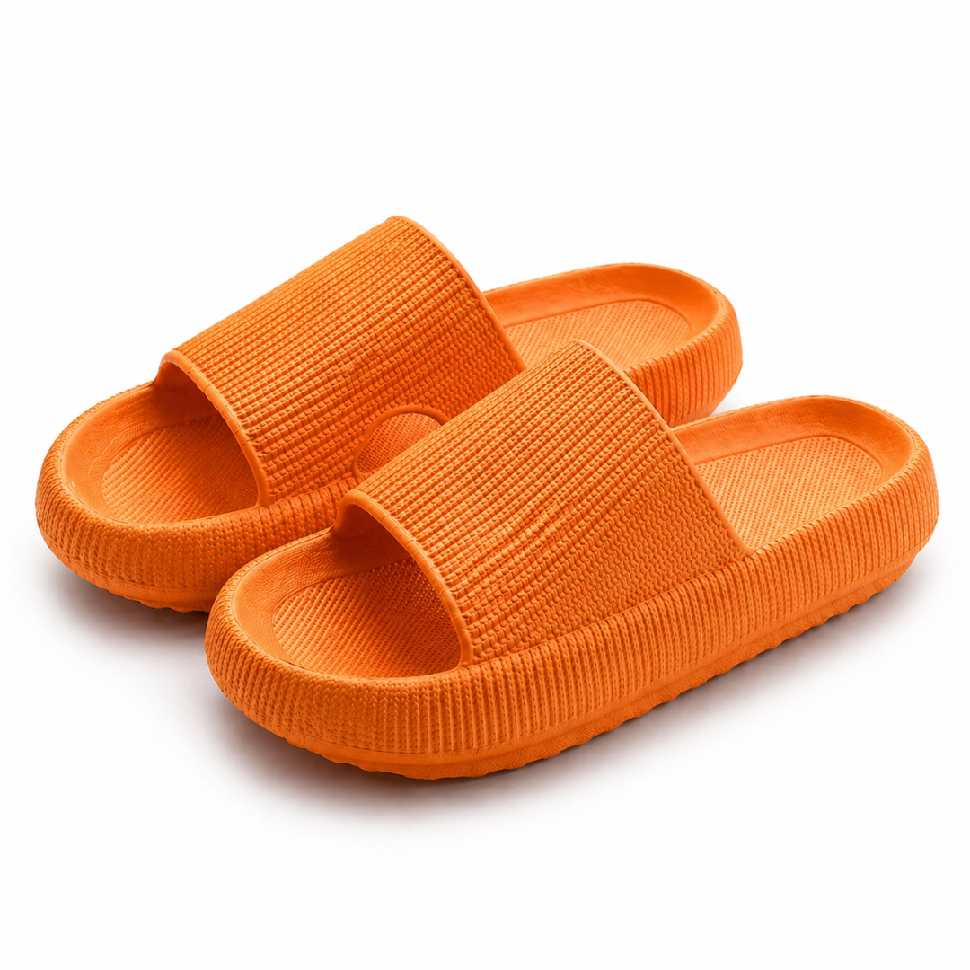 Airfoot Clouds – Orange