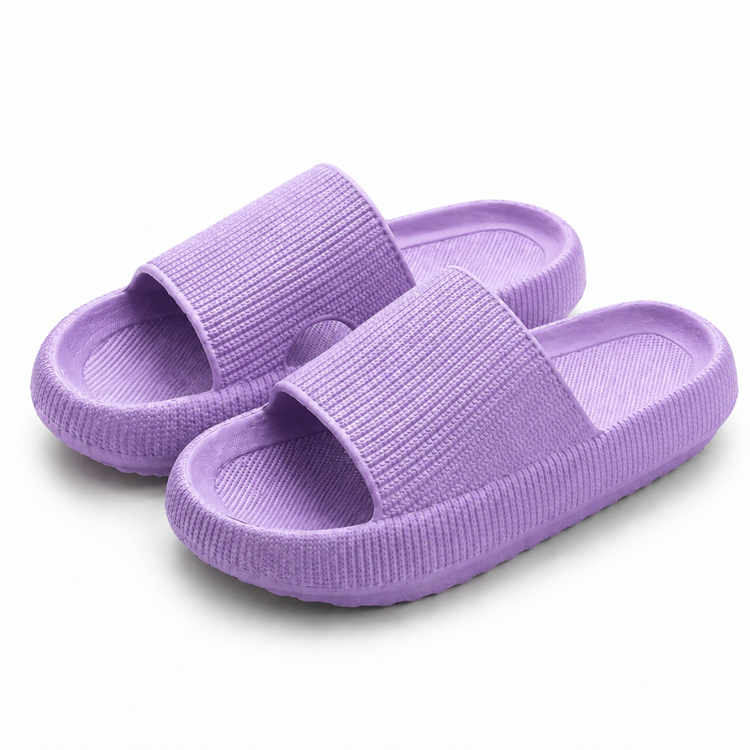 Airfoot Clouds – Lila
