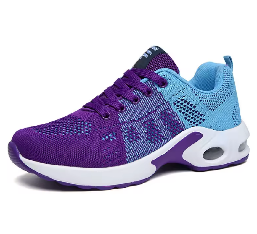 Airfoot Ortho Runner – Lila Blau