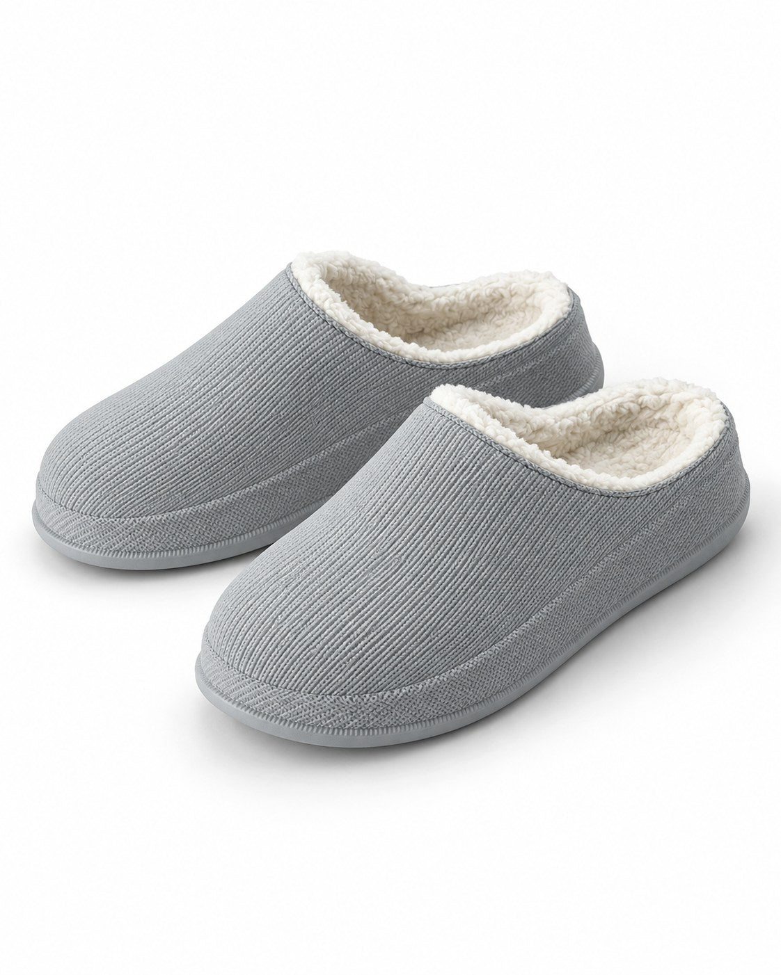 Airfoot Winter – Hellgrau