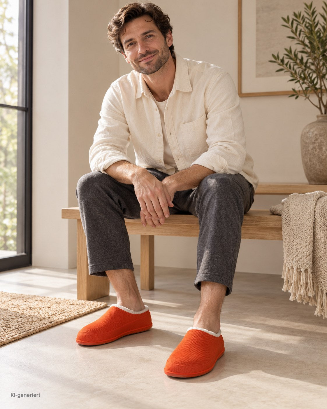Airfoot Winter Orange – Ansicht 6