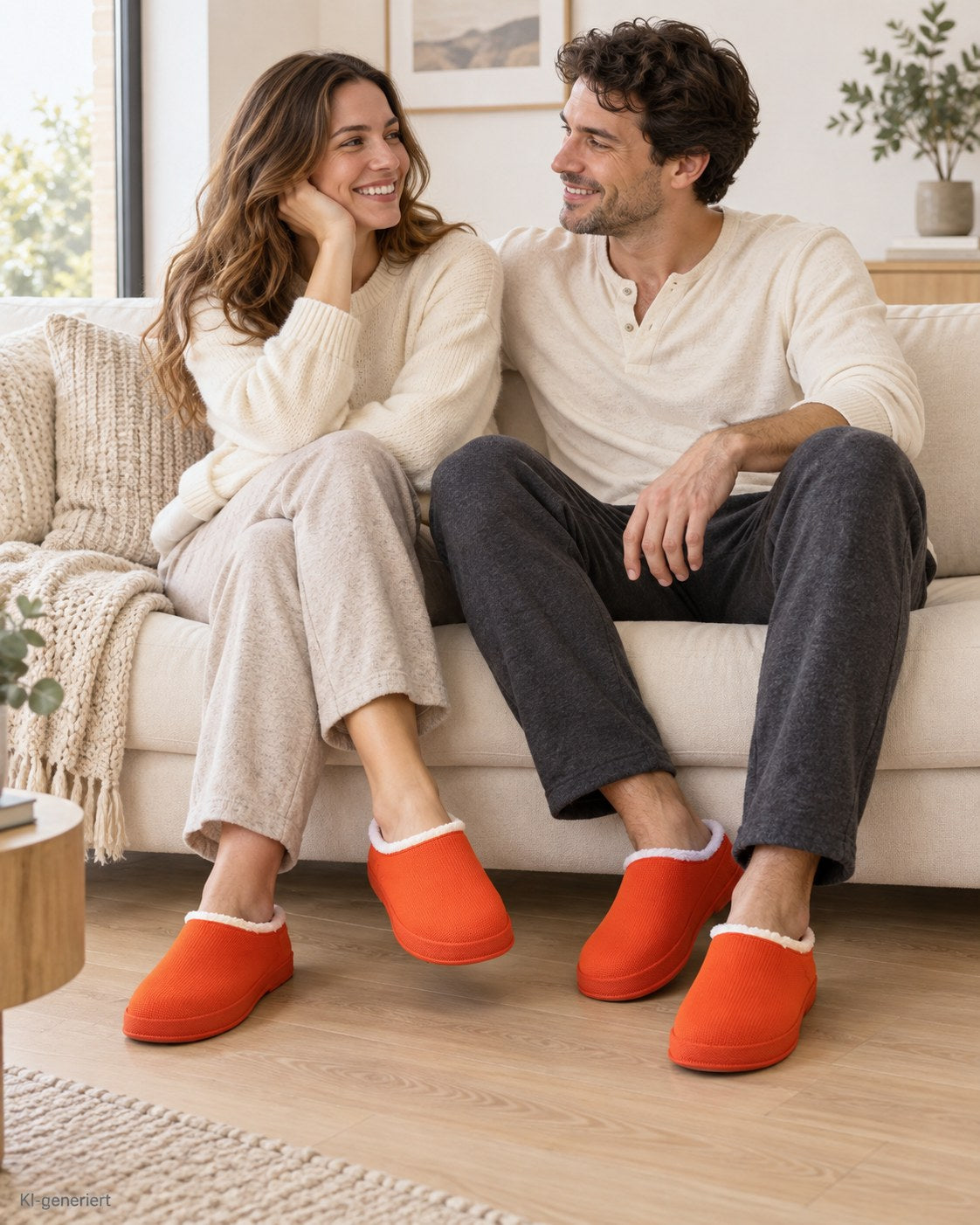 Airfoot Winter Orange – Ansicht 7