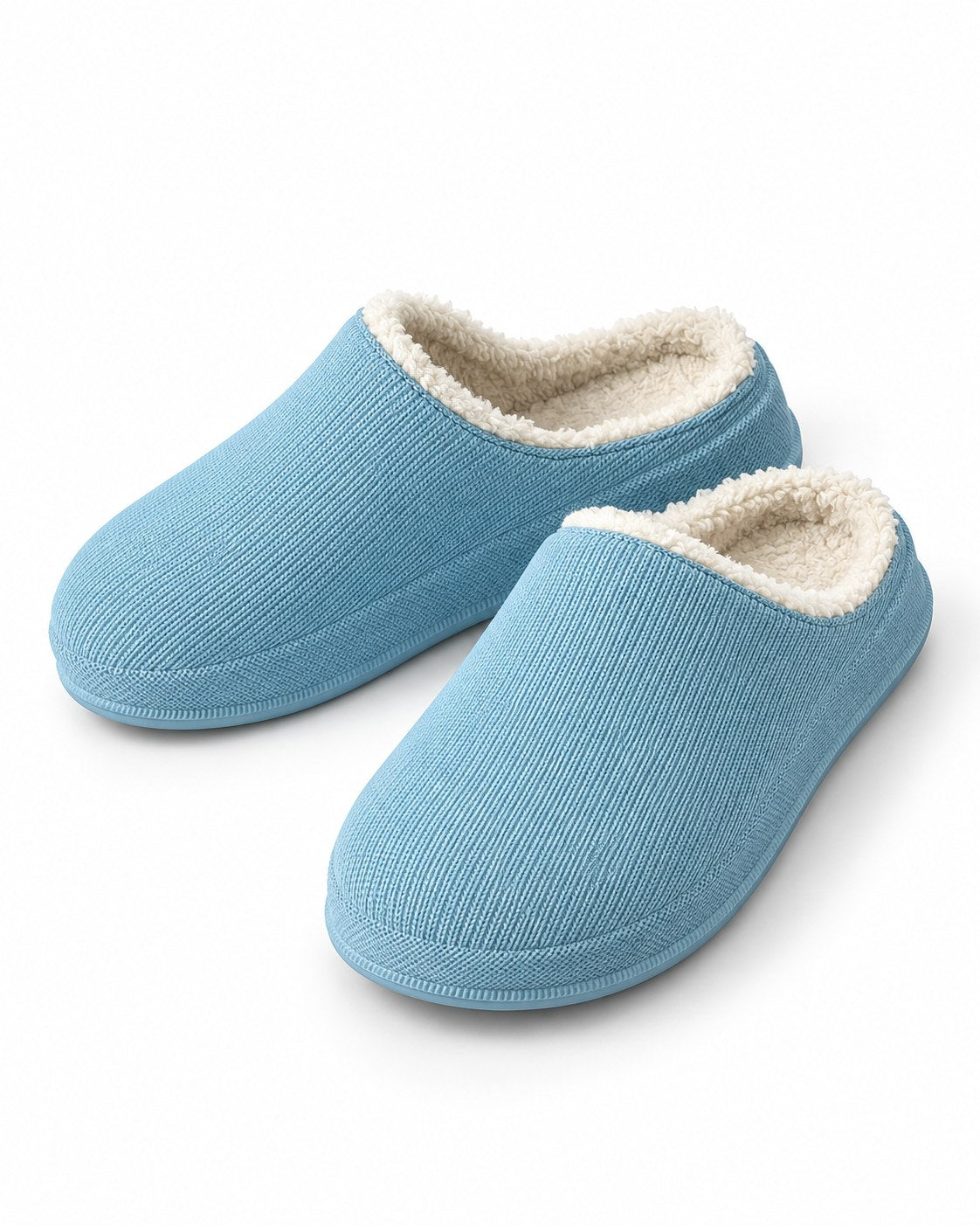 Airfoot Winter – Hellblau