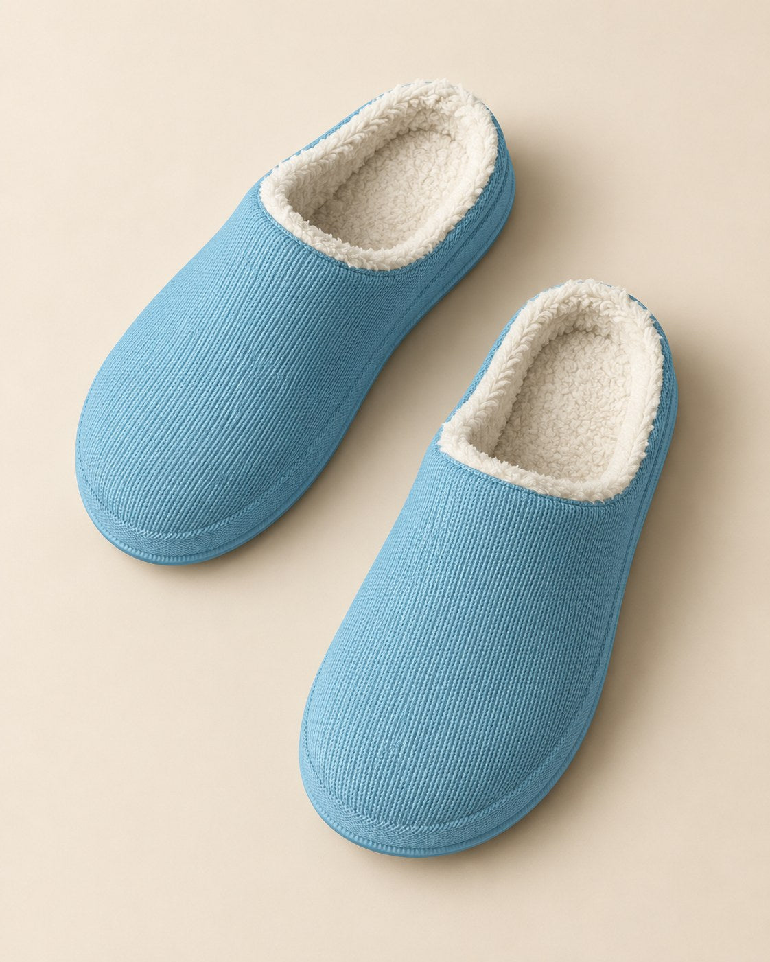 Airfoot Winter – Hellblau