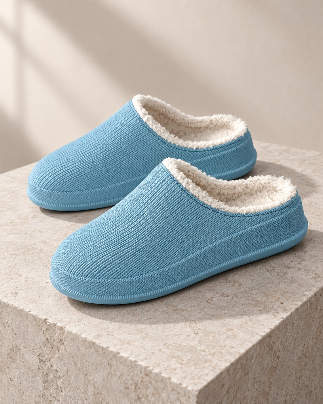Airfoot Winter – Hellblau